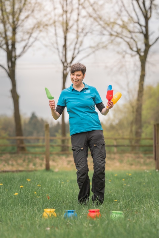 Christin Gotzen I Dein Hundetrainer-Coach